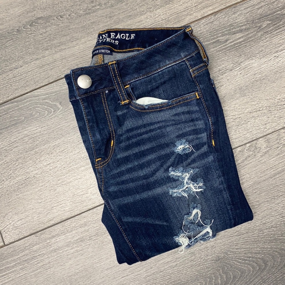 American Eagle Jegging jeans 👖💞